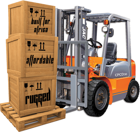 forklift